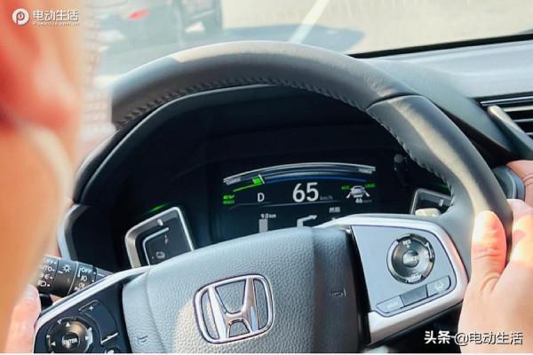 「試駕」廣汽本田新凌派銳·混動 A級車的價格B級車的價值