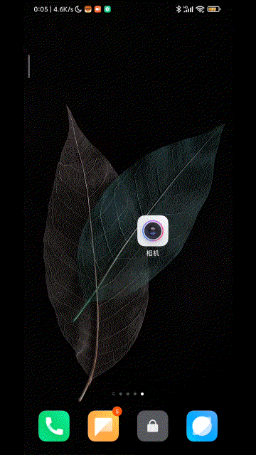 快速上手MIUI基礎功能(一)相機 快速上手MIUI基礎功能(一)相機