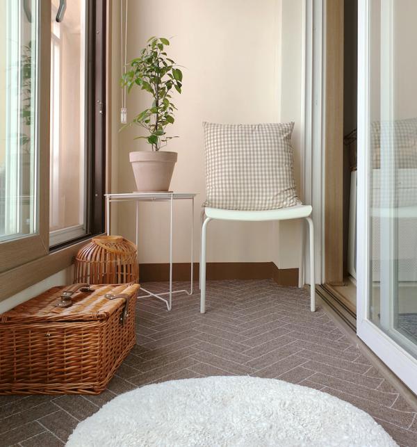 在韓國主婦的眼裡,就沒有收拾不了的家,106㎡規劃得溫馨有序 在韓國主婦的眼裡,就沒有收拾不了的家,106㎡規劃得溫馨有序