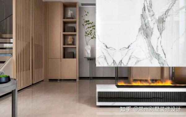 別墅裝修丨遇見山水之間的東方韻味 別墅裝修丨遇見山水之間的東方韻味