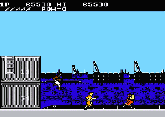 FC綠色兵團，遊戲每關boss你見過嗎？當年能通關的都是大神