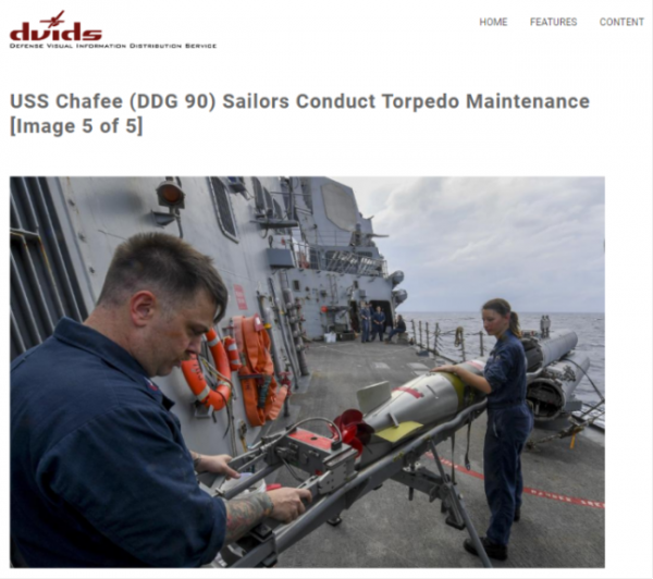 美軍艦為何不敢去俄羅斯航行自由？被我艦奉命撞擊你艦，給撞怕了