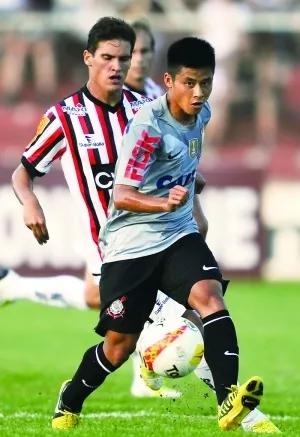 走近聖保羅州四大足球豪門：綠帕、科林、桑托斯、三聖軍