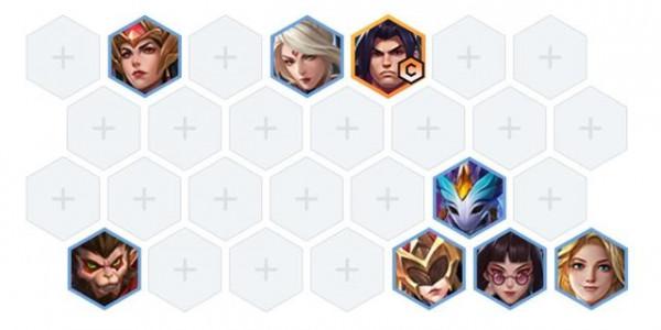 金剷剷時空裂痕抗傷肉裝神將推薦 金剷剷時空裂痕抗傷肉裝神將推薦