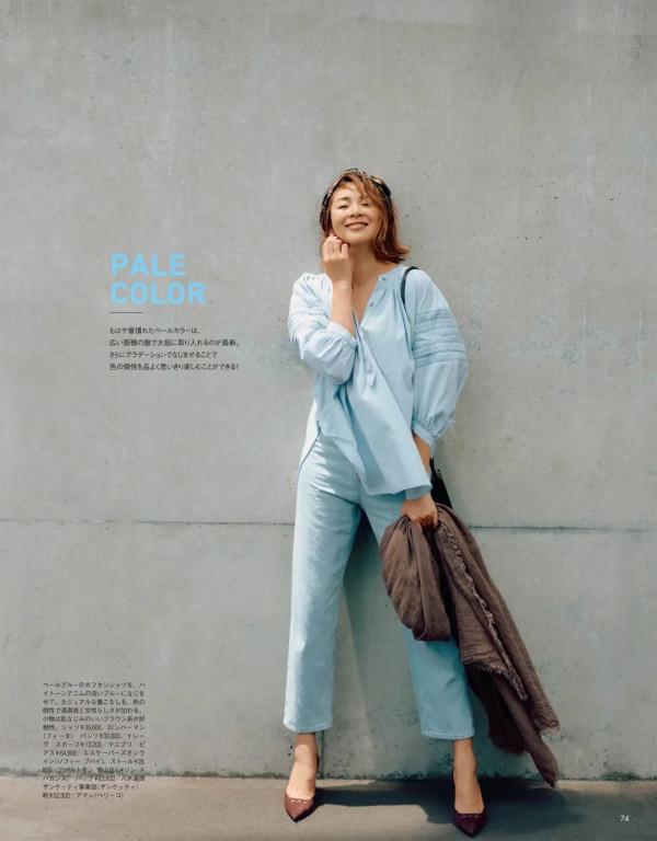 去秋天裡,遇見最美配色 去秋天裡,遇見最美配色