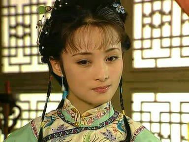 女明星年輕時的顏值，孫儷不輸蔣勤勤，劉雪華像真人洋娃娃