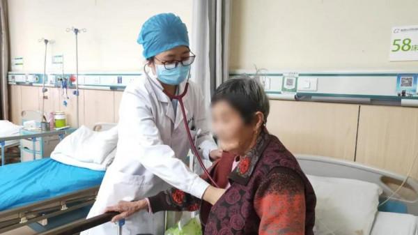 繁忙的春節無悔的堅守，城醫人的&OpenCurlyDoubleQuote;敬業福&rdquo;是這樣的