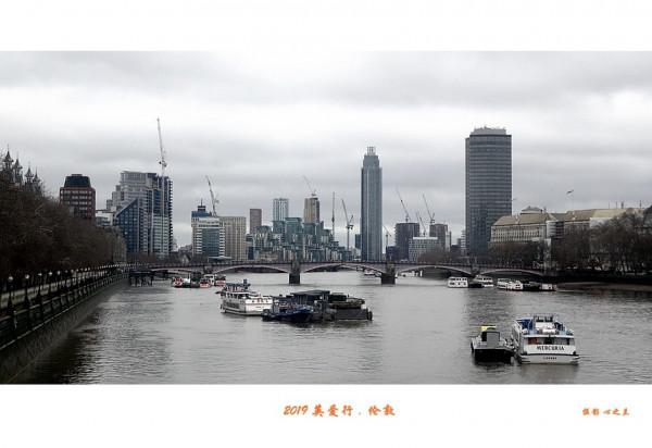 浮光掠影看英愛（3）&mdash;倫敦威斯敏斯特區（一）