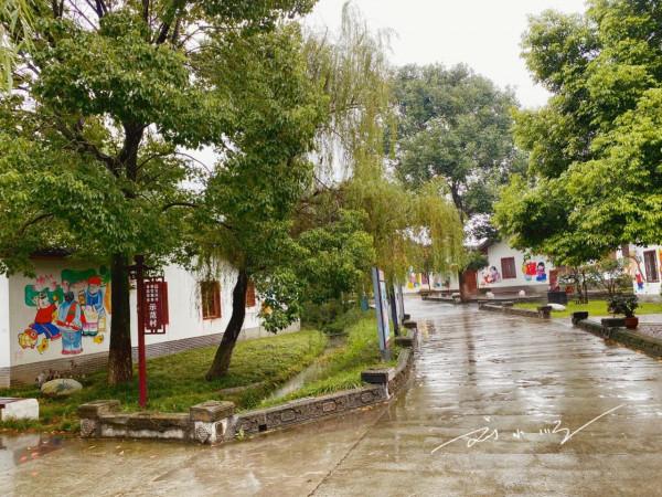 四川德陽有個“川西第一村”,遊客很少,卻是國家4A級旅遊景區 四川德陽有個“川西第一村”,遊客很少,卻是國家4A級旅遊景區