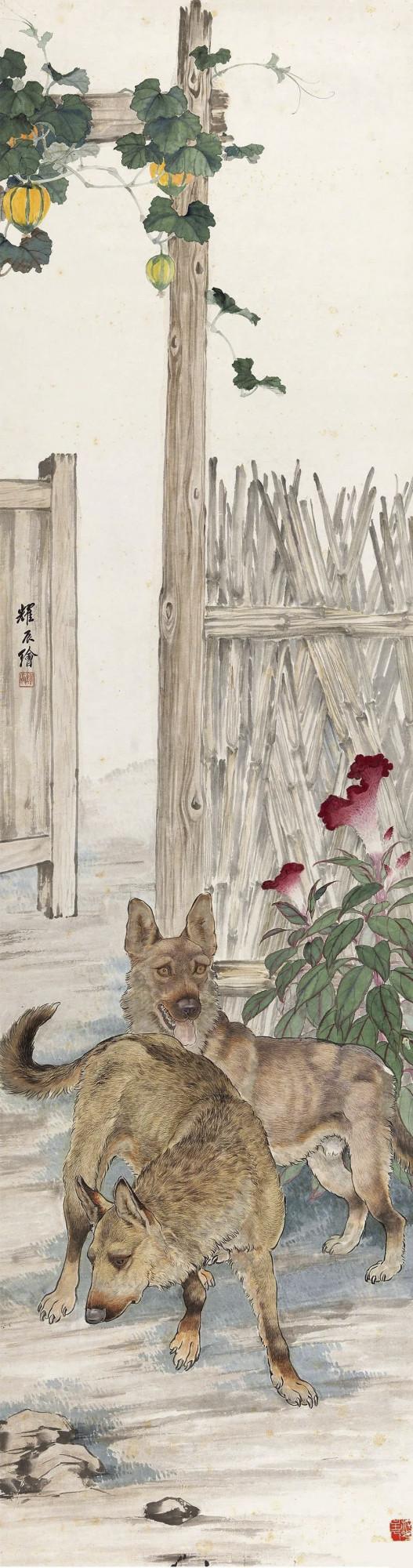 “為鳥獸傳神”的“全能畫家”,水平之精、描繪入微,博古通今 “為鳥獸傳神”的“全能畫家”,水平之精、描繪入微,博古通今