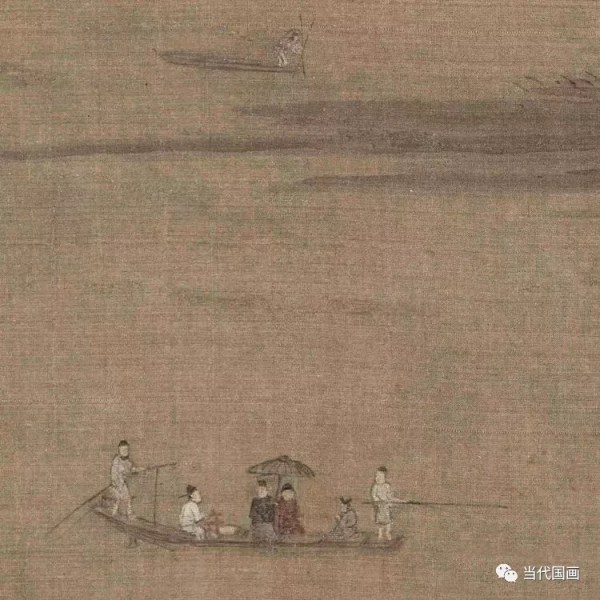 叛逆鼻祖 | 董源