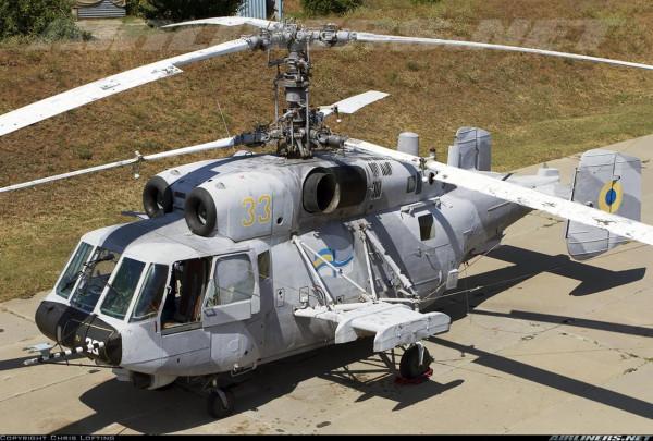 短胖可愛卡莫夫直升機系列圖集——卡-29（56圖）