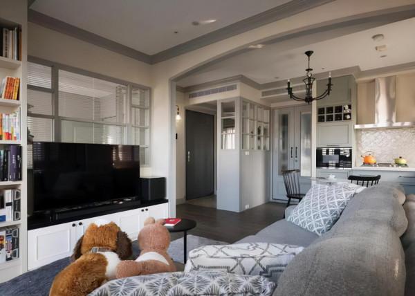 進門就是客餐廳,沒有玄關的戶型,鞋櫃要怎麼設計才好看? 進門就是客餐廳,沒有玄關的戶型,鞋櫃要怎麼設計才好看?