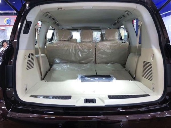 日產途樂Y62 4.0動力升級雙螺桿機械增壓 猛將再現 力壓群雄 日產途樂Y62 4.0動力升級雙螺桿機械增壓 猛將再現 力壓群雄