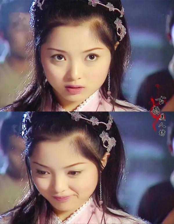 因《少年包青天》的龐飛燕成名,出道後只拍過7部戲,25歲就退圈 因《少年包青天》的龐飛燕成名,出道後只拍過7部戲,25歲就退圈