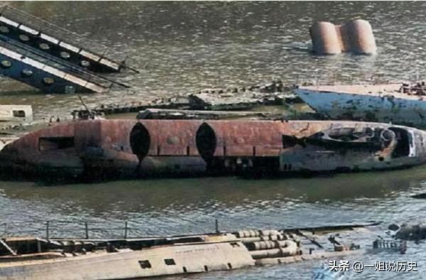 軍艦退役後，為何將它擊沉、自然腐蝕，也不回收鋼鐵再次利用？