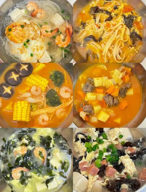 秋冬想要減肥喝這六款湯 美味又減脂 關鍵還簡單