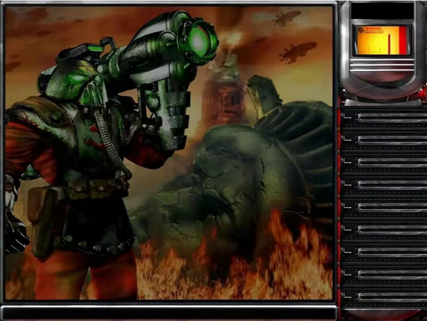 紅色警戒單位介紹——論誰才是幻影剋星 紅色警戒單位介紹——論誰才是幻影剋星