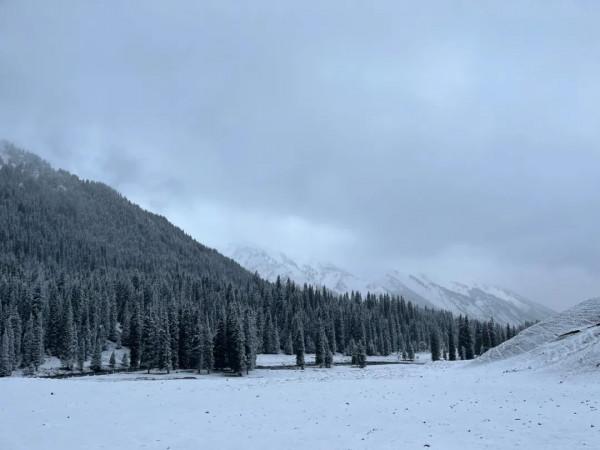 我遇上了戶外超強陣容，無論在山裡還是隔離，生活都很充實！下月，我們相約西湖玫瑰跑