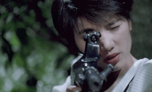 論女星的短髮角色，只服這10位港臺女神，網紅臉拿什麼比？