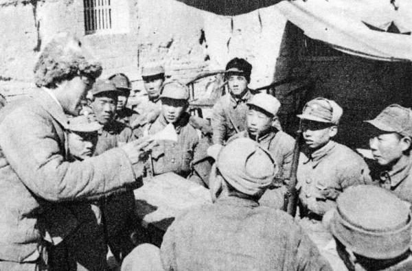 1947年，解放戰爭進入關鍵階段，毛主席為什麼突然提出整軍