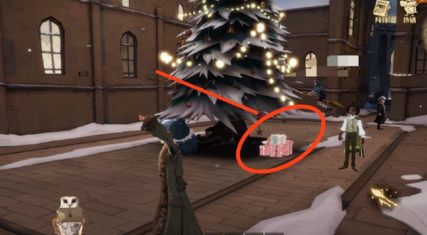 哈利波特手遊：補課時間到！聖誕彩蛋五日彙總？一次全碼齊