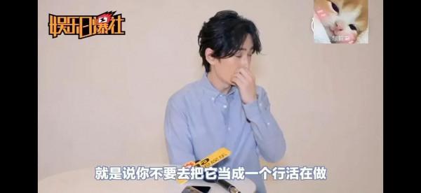 朱一龍先生：一位謙卑的藝術朝聖者