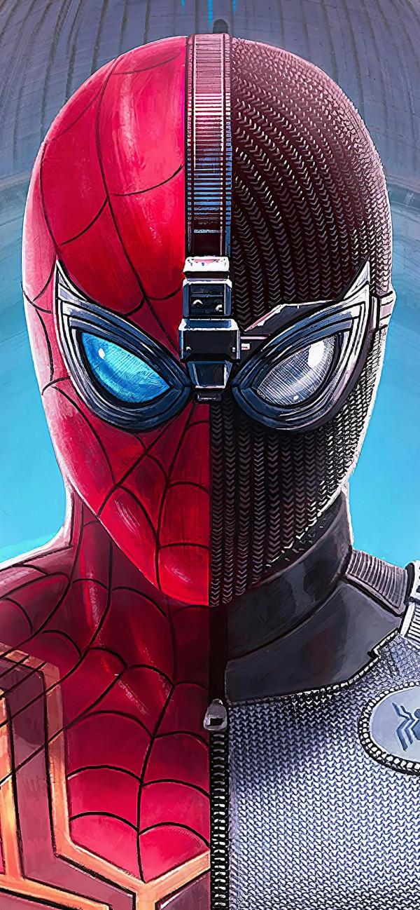 桌布|蜘蛛俠手機桌布,真的有隻豬呀 桌布|蜘蛛俠手機桌布,真的有隻豬呀