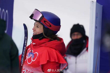 好樣的！谷愛凌李方慧張可欣順利晉級