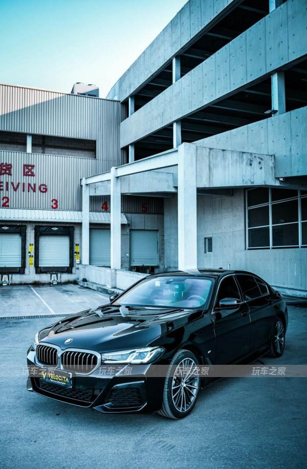 2021款 寶馬5系(國六)升級VE智慧閥門排氣系統 2021款 寶馬5系(國六)升級VE智慧閥門排氣系統