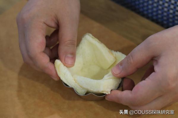 發現吐司新吃法！早餐又有新花樣了