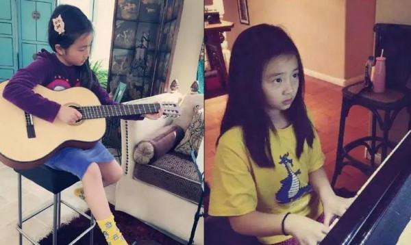 一點都不浪費爹媽基因：這些星二代個個長得古靈精怪，活潑又好看