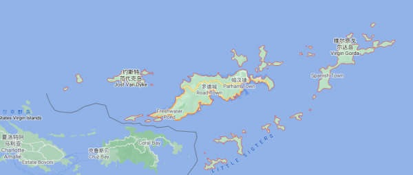 盤點當今大英帝國十大海外領地 盤點當今大英帝國十大海外領地