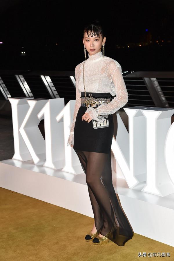 甄子丹和太太汪詩詩、李嘉欣及老公許晉亨、馮德倫出席時尚活動 甄子丹和太太汪詩詩、李嘉欣及老公許晉亨、馮德倫出席時尚活動