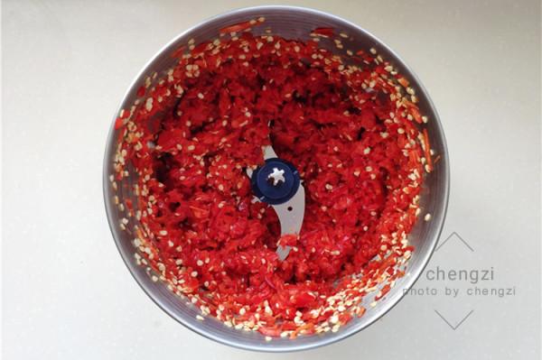 秋天又該做辣椒醬了！學會這個做法，香辣解饞，老乾媽都不想買了