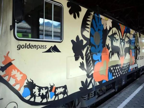 瑞士之行——從蒙特勒到格林瓦爾德