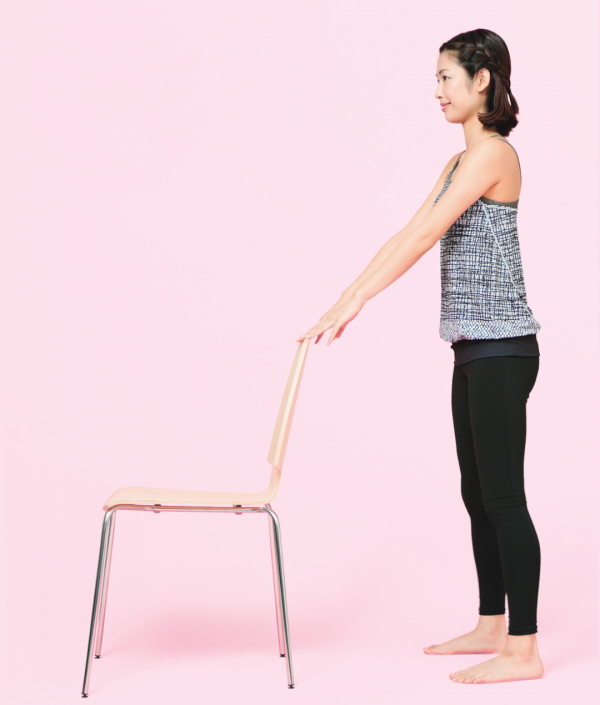 抗衰老方面，“半蹲”是必須掌握的肌肉鍛鍊