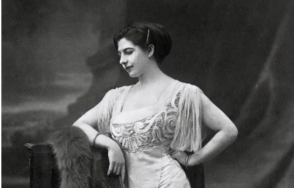 一戰雙面女間諜：因長得太美，被殺死後頭顱儲存在博物館