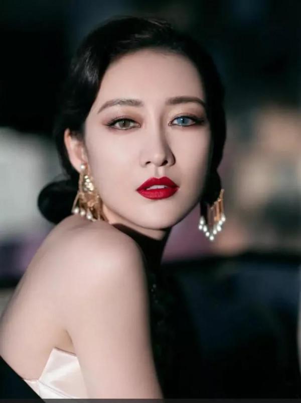 王鷗美出了高度，靚出了本質