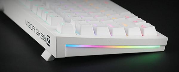 百元小怪獸!按鍵壽命5000萬次,微星GK50Z Mini 87鍵遊戲鍵盤 百元小怪獸!按鍵壽命5000萬次,微星GK50Z Mini 87鍵遊戲鍵盤