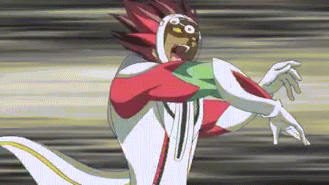 遊戲王漢諾的崇高力量是什麼梗？竟然是你！左輪