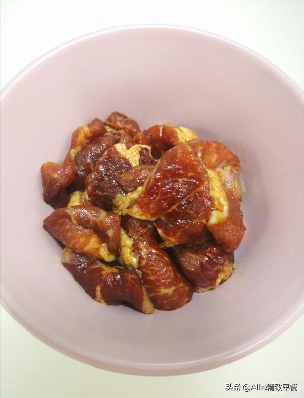 吃對主食輕鬆瘦，搭配腐竹、綠蔬，每天早餐不重樣，美味又飽腹