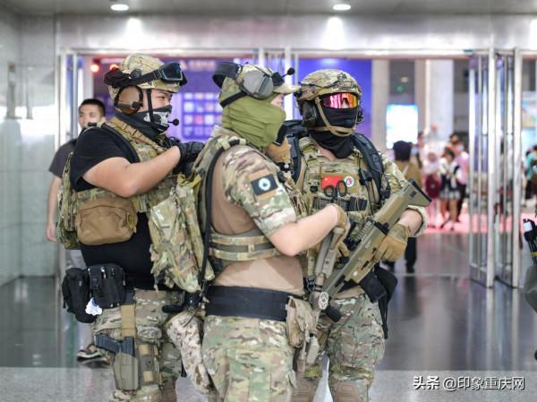 打卡第十三屆中國西部動漫文化展