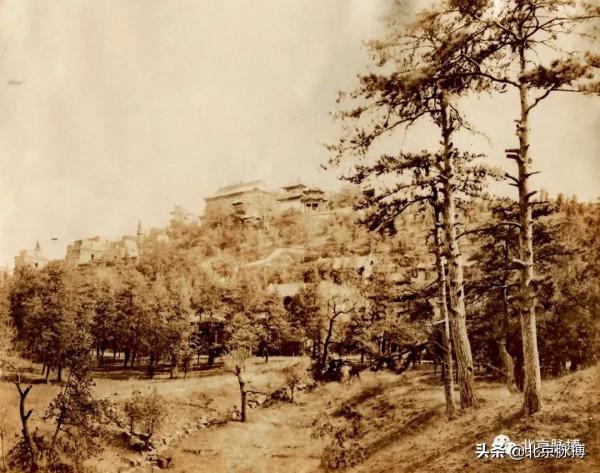 畫說北京丨頤和園裡的山河歲月