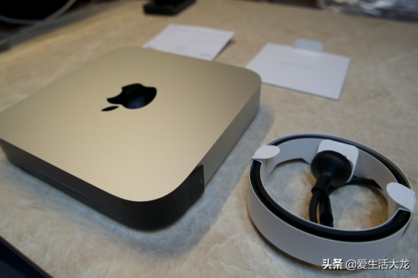 給房車配個電腦：蘋果MAC MINI 開箱及安裝