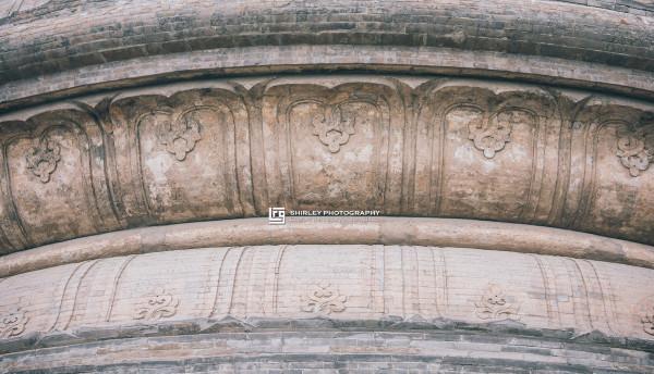 山西一座被低估的真古城，連政府都藏著千年古蹟，遊客可隨意進入