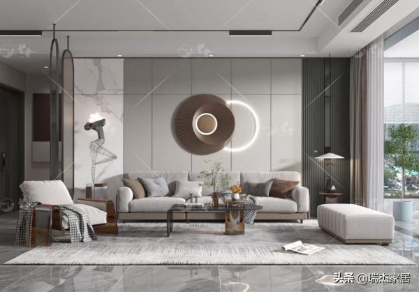 牆板背景牆竟然這麼高階！我又雙叒叕心動了