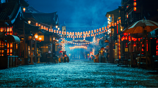 《風起洛陽》開播，王一博和宋軼成婚，強扭的瓜爆甜？