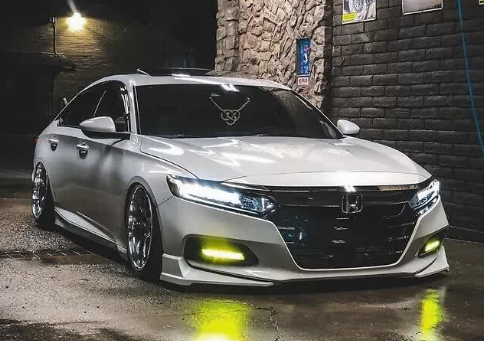 改裝案例丨本田雅閣1.5T升級二階程式 改裝案例丨本田雅閣1.5T升級二階程式