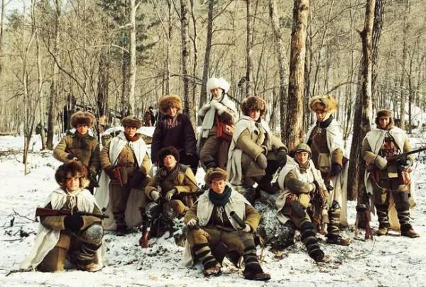 四野傳奇猛將賀晉年，剿匪專治各種不服，百年匪患，一舉蕩平